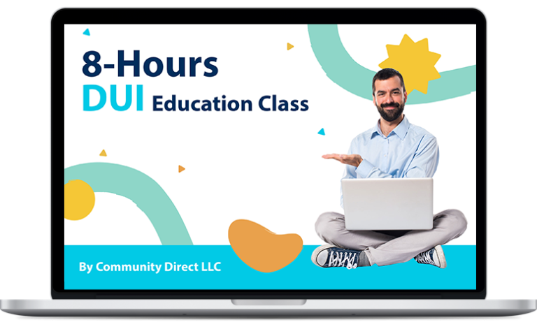 8-Hour DUI Education Class